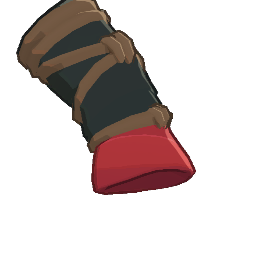 Infused Armlets of the Nomad