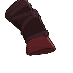 Featherlight Armlets of the Nomad