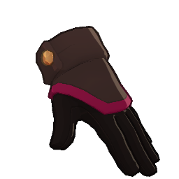 Condensed Gauntlets of the Nomad