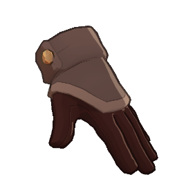 Protected Gauntlets of the Adventurer