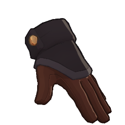 Protected Gauntlets of the Nomad