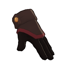 Reinforced Gauntlets of the Nomad