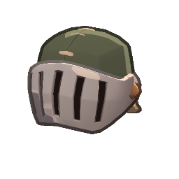 Blessed Helmet of the Adventurer