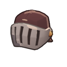 Reinforced Helmet of the Nomad