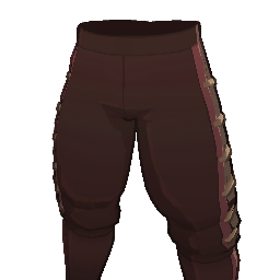 Featherlight Trousers of the Exile