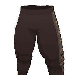 Featherlight Trousers of the Trespasser