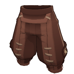 Protected Galligaskins of the Exile