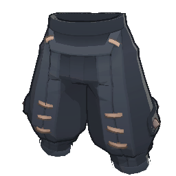 Protected Galligaskins of the Trespasser