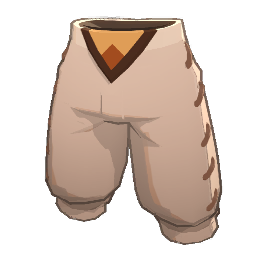Ethereal Pants of the Nomad