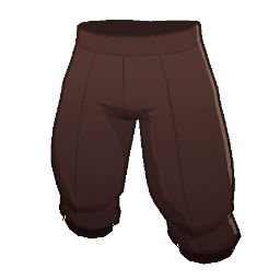 Runic Breeches of the Nomad
