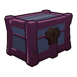 Mysterious Cache