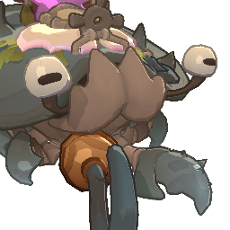 Zerzurian Crab