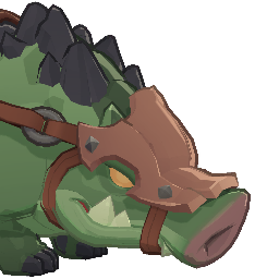 Eksodean Crocoboar