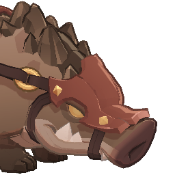 Ruleanese Crocoboar