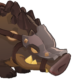 Beltirian Crocoboar