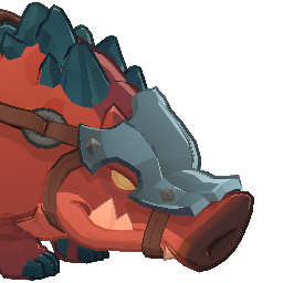 Egheretrian Crocoboar
