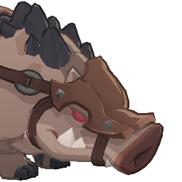 Atlanese Crocoboar