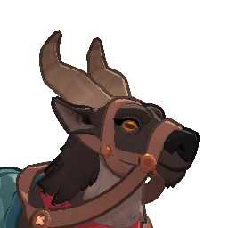 Crimson Goat
