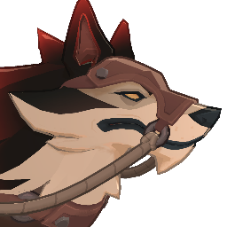 Krisomalese Wolf