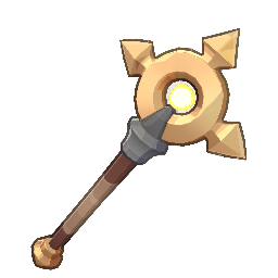 Rehearsal Scepter
