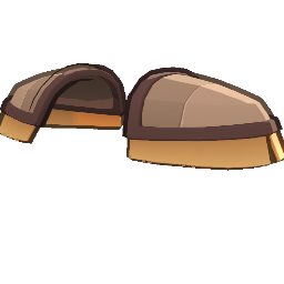 Sacred Tippet of the Nomad