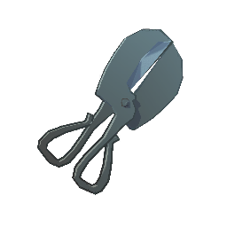 Worn Scissors