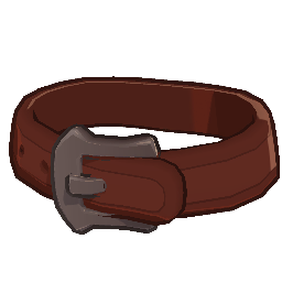 Ethereal Belt of the Trespasser