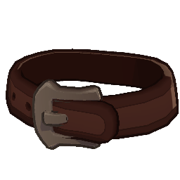 Infused Belt of the Exile