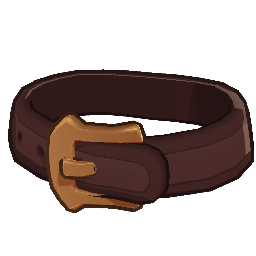 Infused Belt of the Trespasser