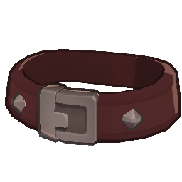 Reinforced Pteruge of the Trespasser