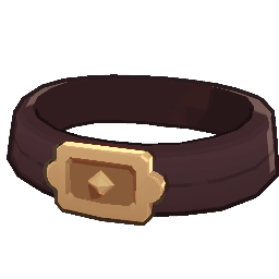 Runic Belt of the Exile