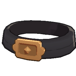 Spellbound Belt of the Trespasser
