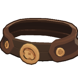 Ethereal Belt of the Adventurer