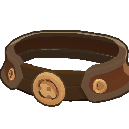 Ethereal Belt of the Nomad