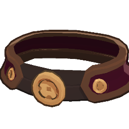 Infused Belt of the Adventurer