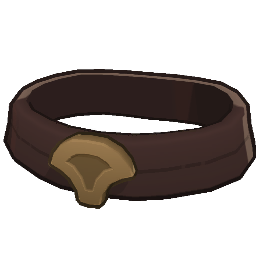Spellbound Belt of the Nomad
